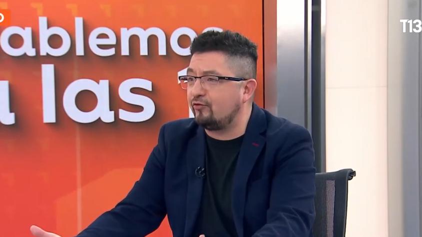 Análisis del libro de Guido Arroyo: “Animal político: un perfil de Jaime Guzmán” | Hablemos a las 12