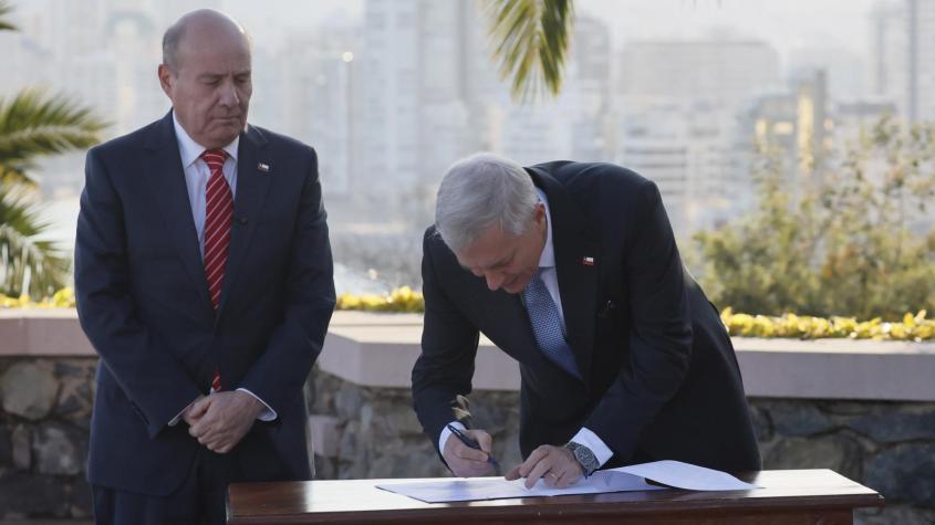Presidente Kast firma proyecto de ley de Mercado de Capitales para favorecer acceso a la casa propia: En qué consiste