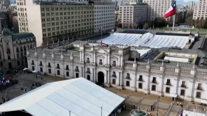 Molestia en la oposición: primer aniversario del Golpe de Estado sin acto oficial