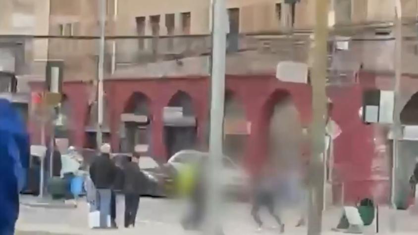 Alerta por "la Jauría" que ataca a turistas en Valparaíso