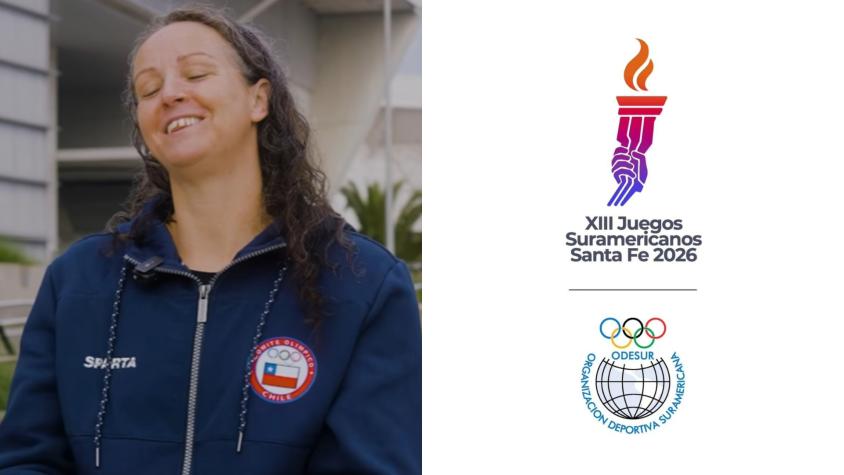 Kristel Köbrich EN VIVO: ¿A qué hora y dónde ver la FINAL de 800m libres en los Suramericanos 2026?