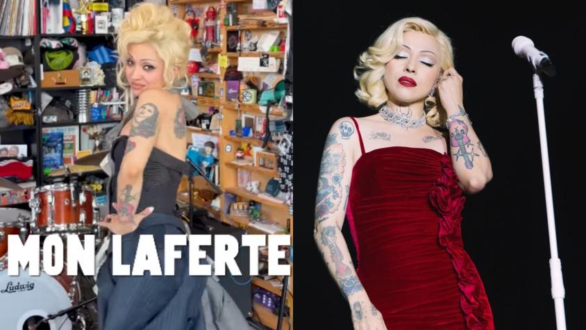 Mon Laferte regresa al Tiny Desk: será parte de una nueva celebración de la música latina