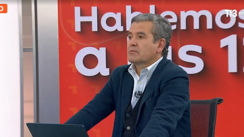 Kaiser arremete contra Presidente Kast | Hablemos a las 12