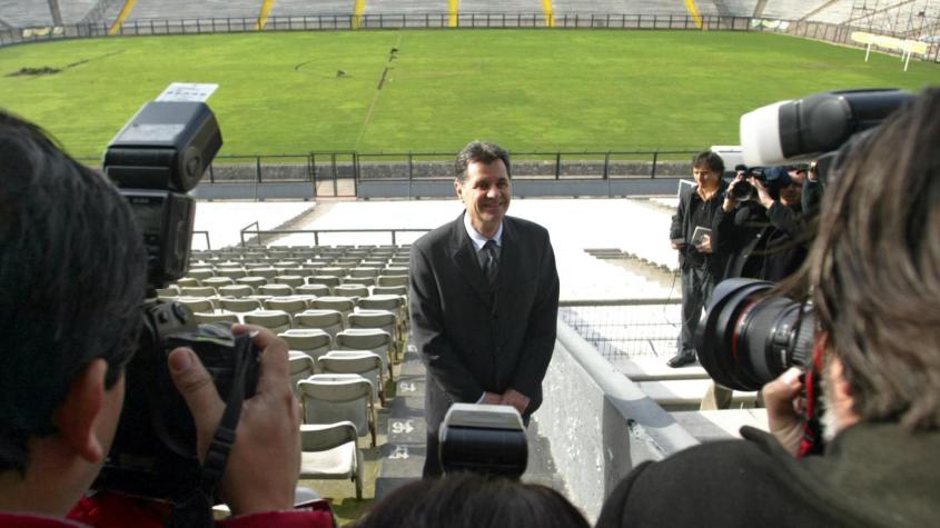La copa se mira y se toca: El camino de Mirko Jozic a la conquista de la Libertadores