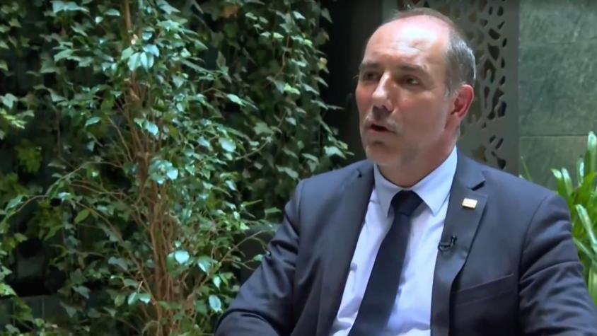 Biministro Louis De Grange: "El compromiso es que este año Obras Públicas tenga un 100% de ejecución presupuestaria, incentivando al empleo"