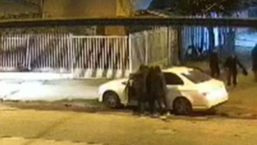 Cae banda que atropelló a mujer en Maipú: chofer tiene 13 años