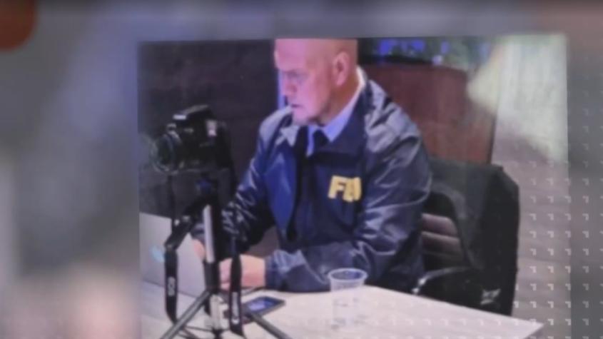 Falso FBI y un "experto" en corrupción tras las rejas