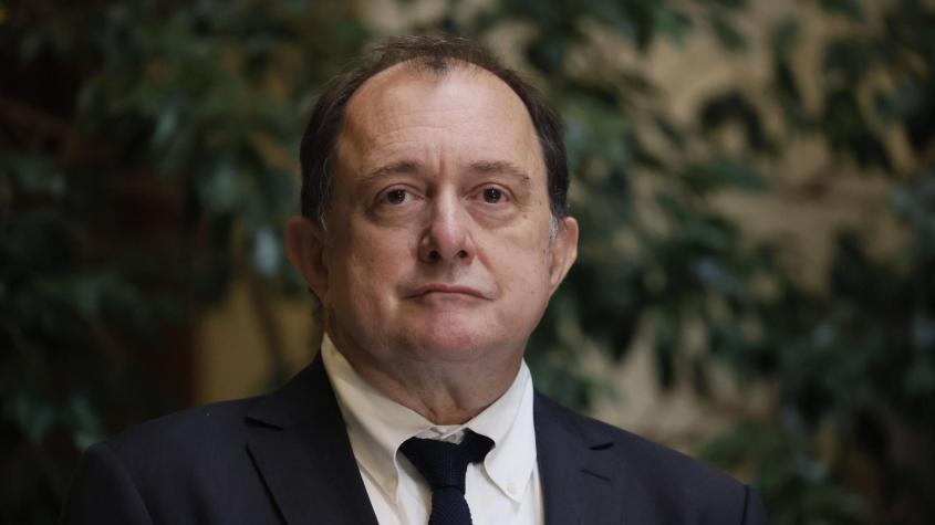 Ministro Poduje tras renuncia de seremi de Vivienda de Antofagasta: "El que no funciona se va"