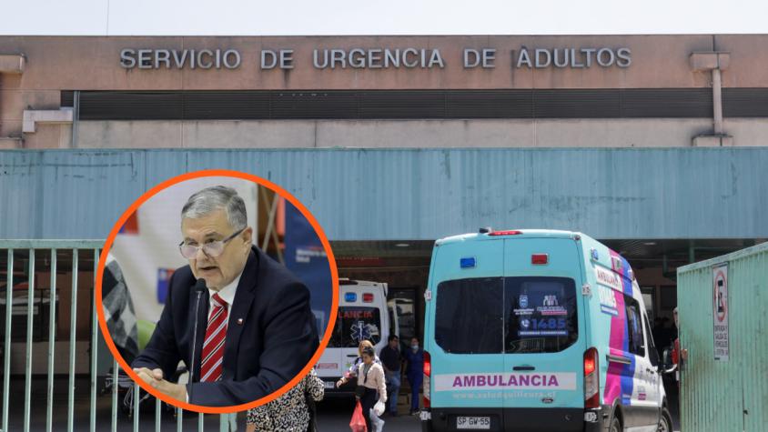 Subsecretario Montt tras informe de Contraloría por tiempos de espera: "En algunos casos, el registro queda postergado"