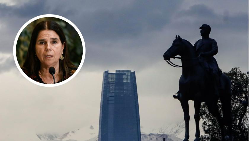 Diputada Ossandón propone cambiar nombre de la R.M en memoria del general Baquedano: "Haría honor a nuestra historia"