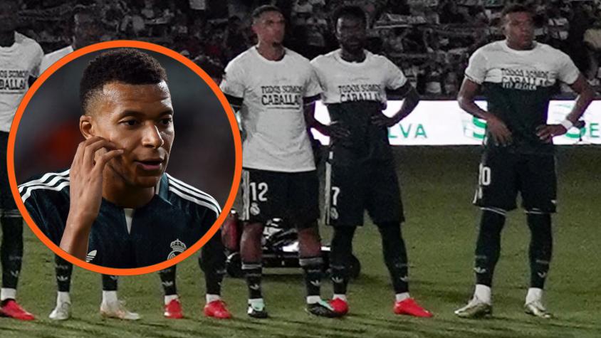 Mbappé se defiende tras ocultar camiseta de apoyo a Ceuta tras masiva llegada de migrantes: "Hay gente que sufre"