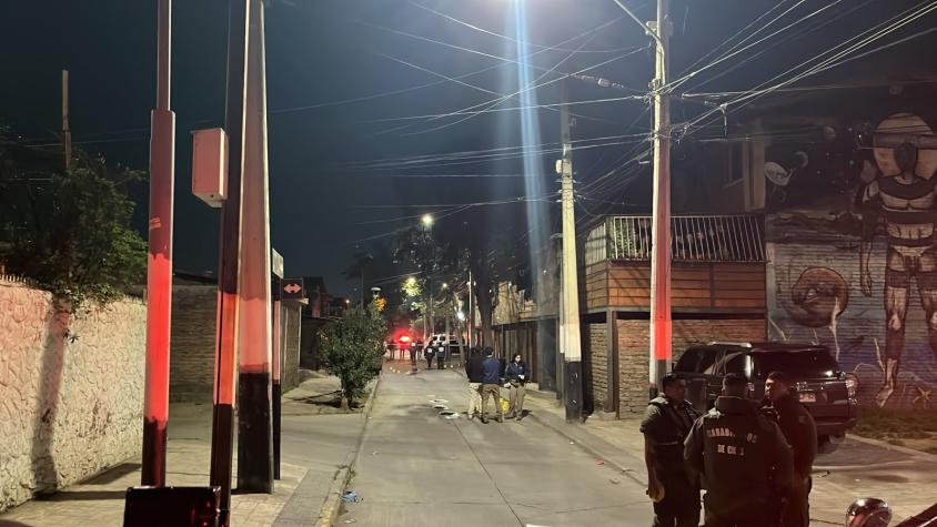 Hombre de 50 años muere tras ser baleado en La Granja: encontraron alrededor de 15 vainillas percutidas
