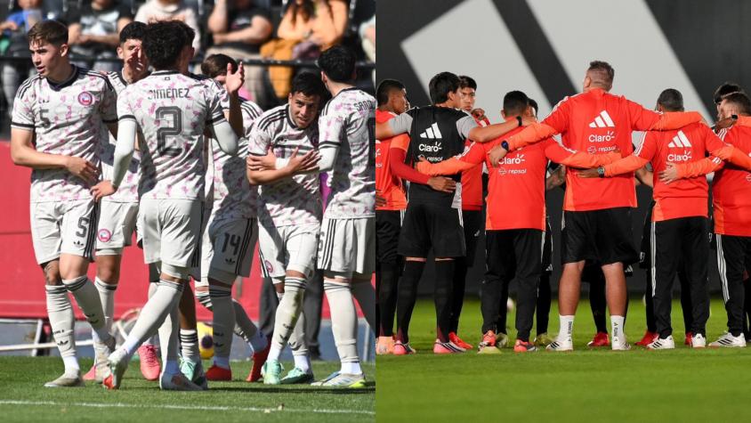 Chile vs. Perú EN VIVO y GRATIS por internet: ¿A qué hora y dónde ver el partido del fútbol en los Suramericanos - Odesur?