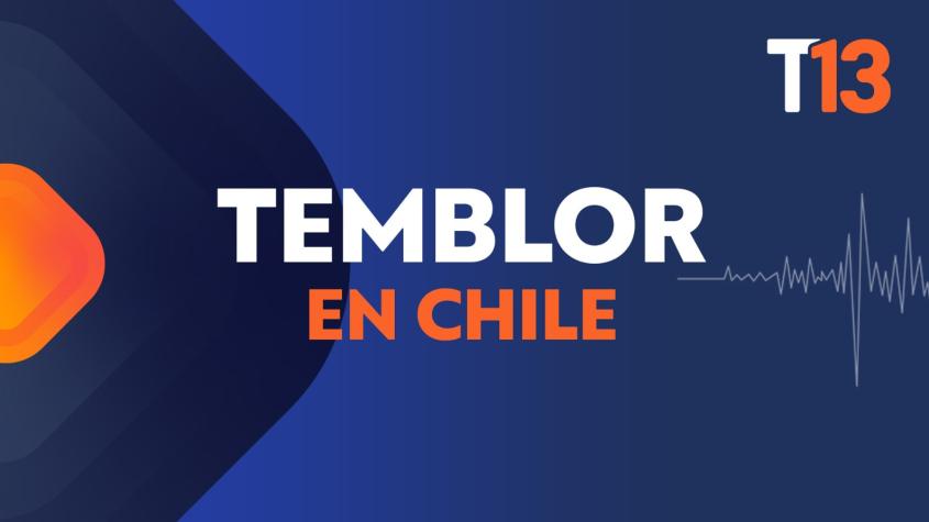 Temblor de mediana intensidad sacude el centro del país en medio de celebraciones por las Fiestas Patrias