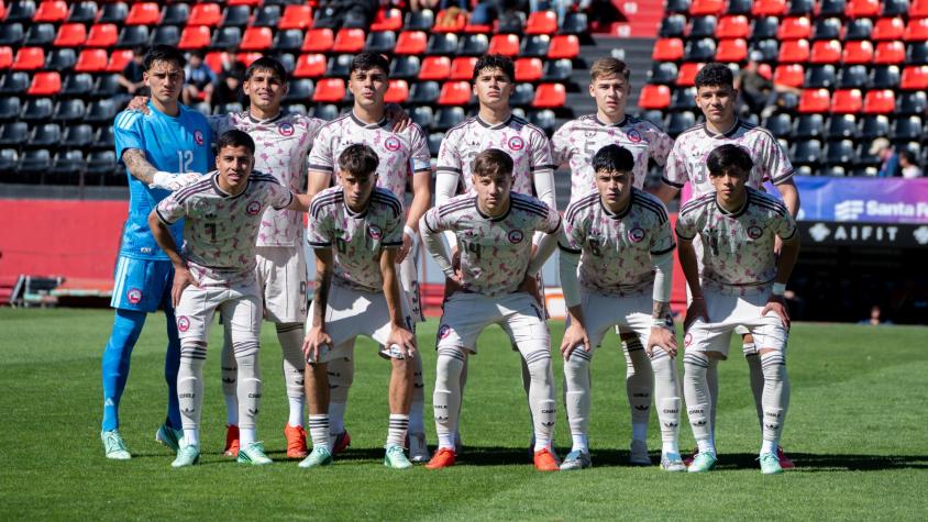 Sigue AQUÍ y GRATIS la transmisión de Chile - Perú por el fútbol de los Juegos Suramericanos - Odesur 2026