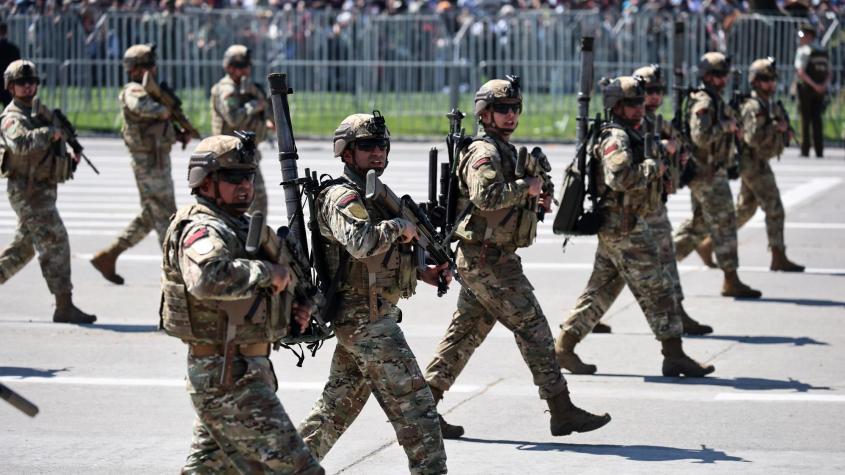 Mira EN VIVO la Parada Militar 2026 por el Día de las Glorias del Ejército