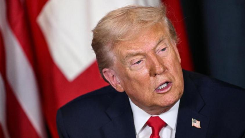 Trump anuncia acuerdo con Dinamarca que otorga a EE.UU "control permanente" de la seguridad de Groenlandia
