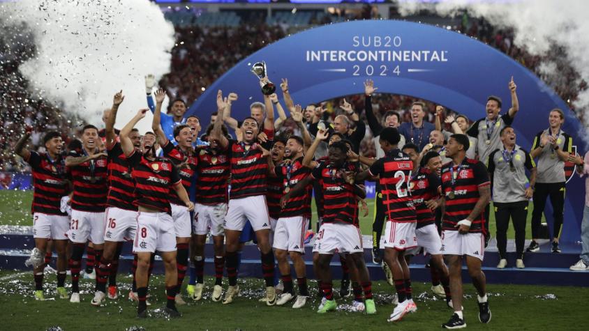Palmarés: TODOS los equipos campeones de la Copa Intercontinental Sub 20