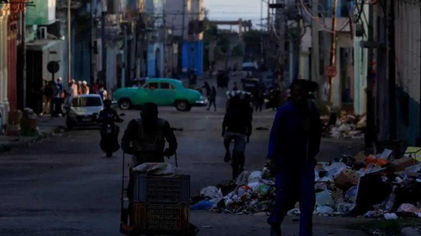 Cuba sufre nuevo apagón masivo: es el séptimo en lo que va del año