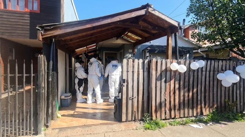 Doble homicidio en Villarrica: detienen a hombre acusado de matar a su pareja y a la hija de ella