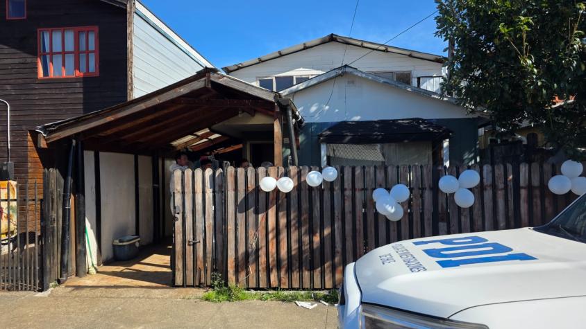 Qué se sabe de la muerte de una mujer y su hija en Villarrica: pareja de la madre habría confesado el crimen a su hermana 
