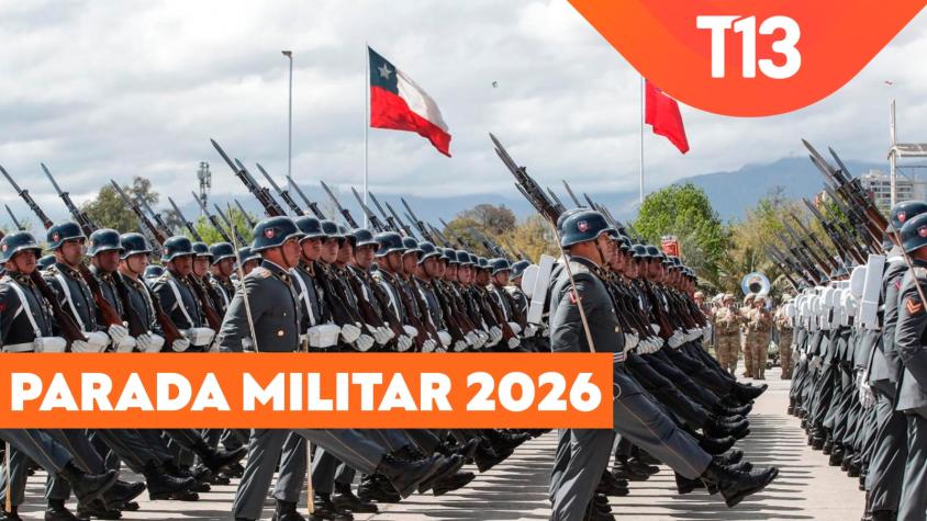 Mira EN VIVO la Parada Militar 2026 por el Día de las Glorias del Ejército