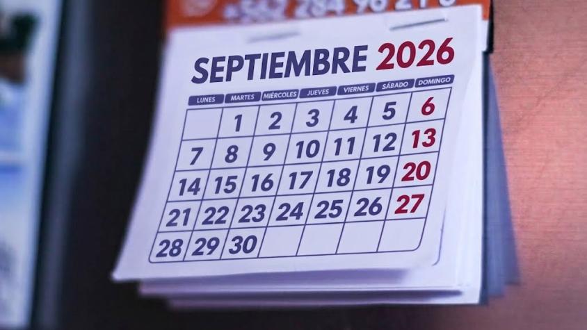¿En qué casos se suma el 20 de septiembre como feriado? Esto dice la ley  