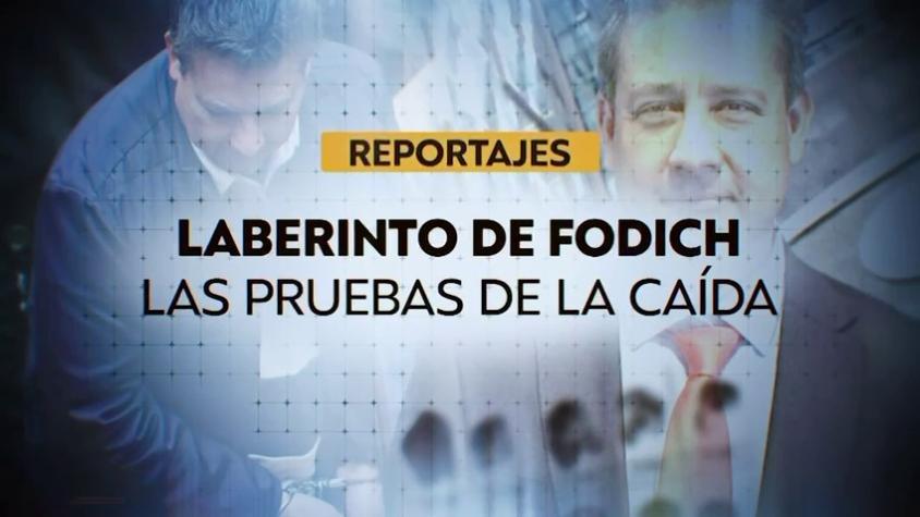 Reportajes Teletrece | La aceitada máquina del exfiscal Fodich
