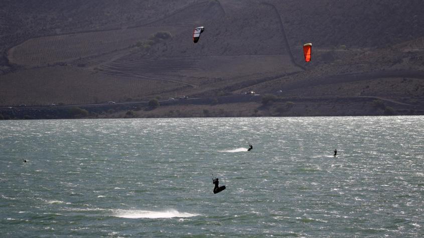 Embalse Puclaro pronto estará a capacidad máxima