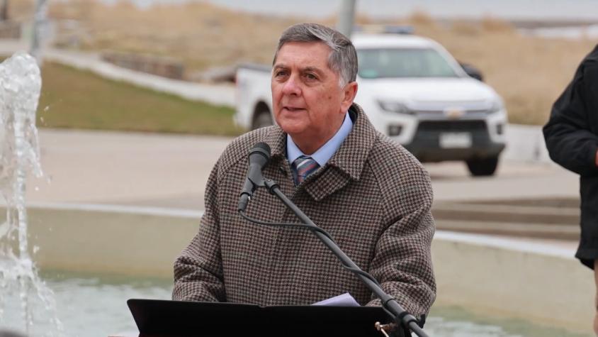 Vicepresidente Alvarado anuncia feriado regional por la conmemoración de la Toma de Posesión del Estrecho de Magallanes