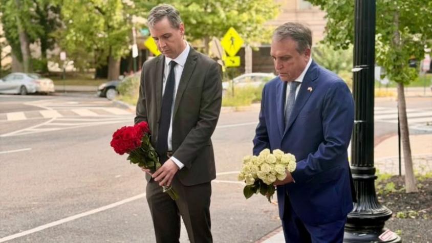A 50 años de su asesinato: Cancillería conmemora muerte del exministro Orlando Letelier en Washington