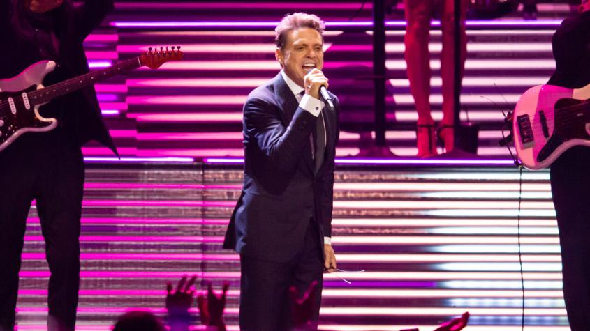 Qué se sabe de la gira 2027 de Luis Miguel: ¿Vendrá a Chile?