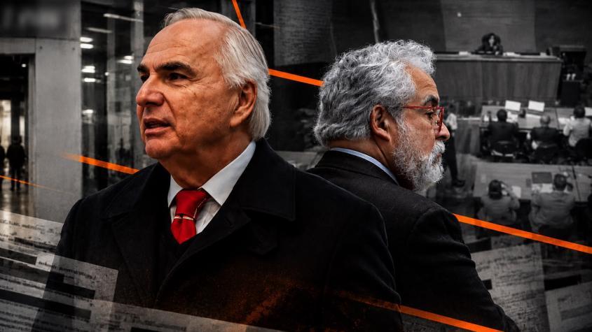 Caso Audio: Fiscalía investiga a Chadwick por tráfico de influencias en proyecto inmobiliario y decide no perseverar contra Felipe Ward 