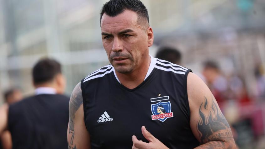 Las críticas de Esteban Paredes a futbolista chileno que brilla en el extranjero: "Lo veo frágil de mente"