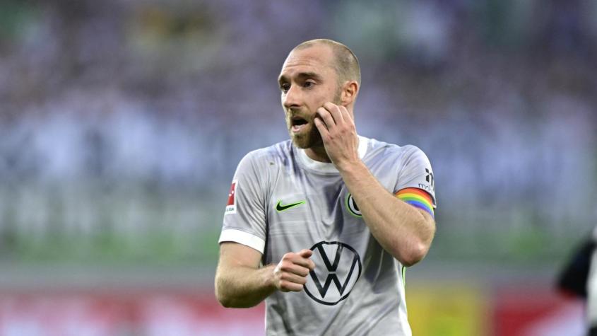 Emitieron un comunicado: La decisión del club de Christian Eriksen por nuevo colapso en una cancha