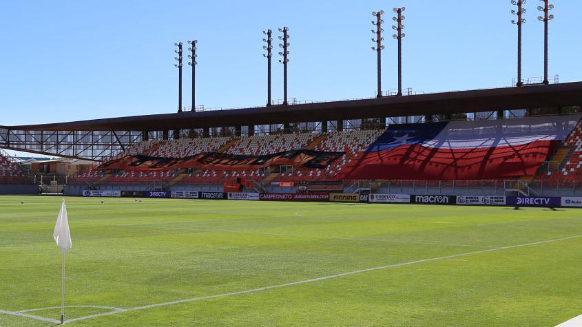 Por graves infracciones desde hace una década: Contraloría recomienda clausurar el Estadio Zorros del Desierto de Calama