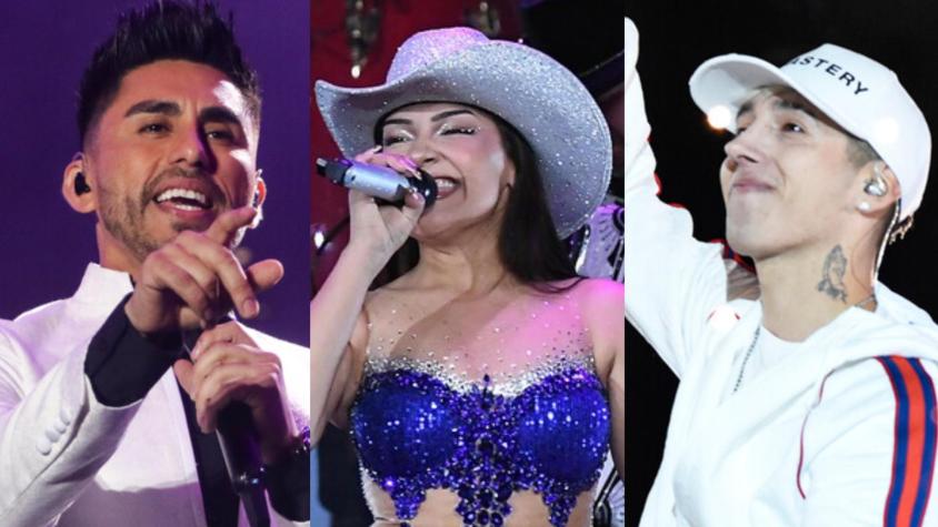 Con Noche de Brujas, Alanys Lagos, Pailita y más: los artistas que estarán en la Gira Teletón 2026