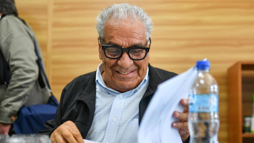 Expresidente de la ANFP Reinaldo Sánchez hospitalizado en estado de gravedad