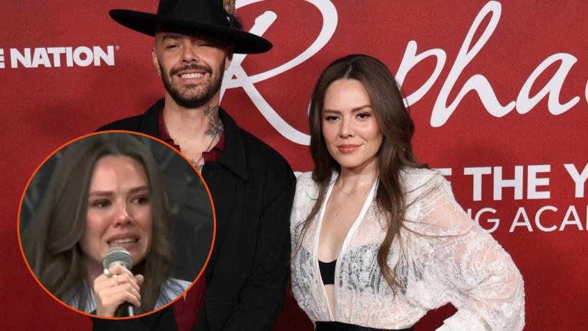 Joy rompió en llanto por la separación de "Jesse y Joy": su hermano respondió con contundente mensaje tras críticas