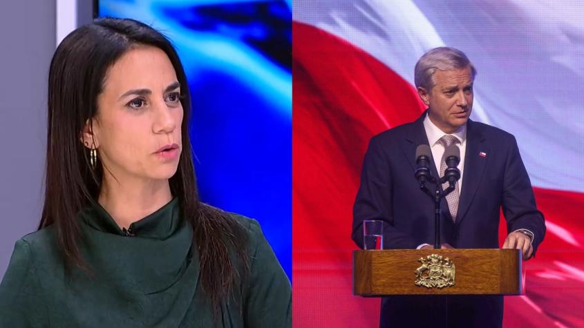 Senadora Núñez (RN) y gabinete del Presidente Kast: “Acá se requiere de una cirugía mayor (...) se nota el déficit político"