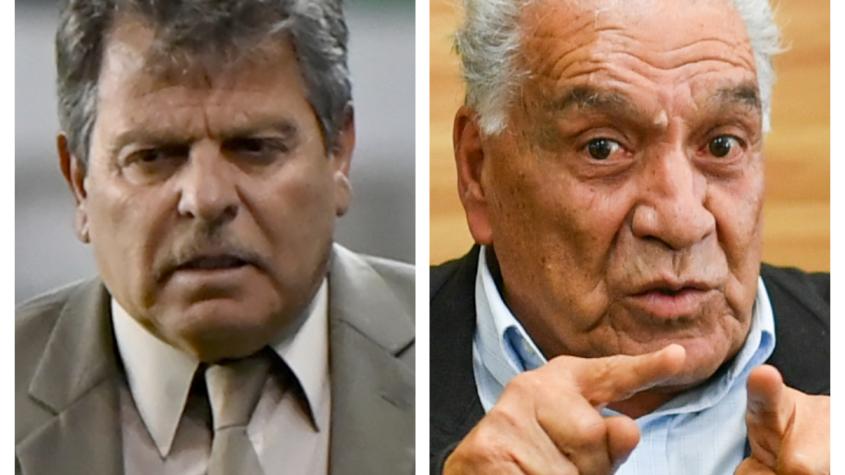 "Nos declaramos el cariño mutuo": Jorge Garcés recuerda último encuentro con Reinaldo Sánchez antes de su muerte