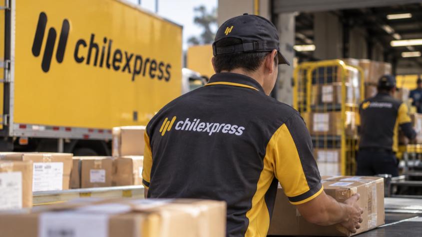 Hasta $150 mil diarios: Chilexpress abre 1.000 vacantes de trabajo y estos son los requisitos para postular