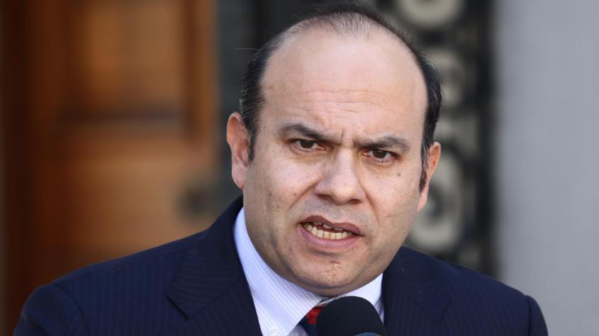 Gobierno arremete contra Bachelet y Boric tras carta sobre Escudo de las Américas: "No nos parece que usen la política exterior de Chile para atacar"