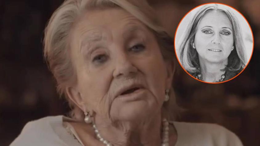 Muere a los 86 años Carmen Aldunate, destacada pintora y dibujante chilena