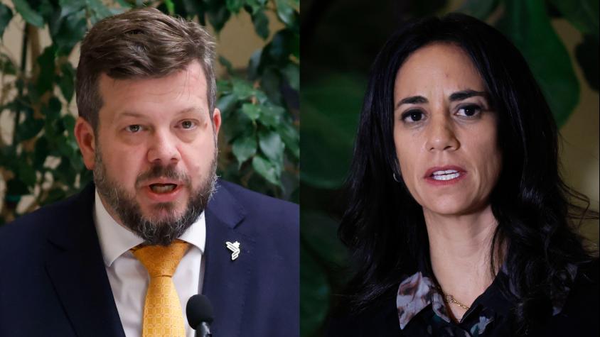 Kaiser entra en el debate tras críticas de Núñez (RN) al gabinete de Kast: "El Presidente ha intentado dejar satisfechos a todos los partidos"