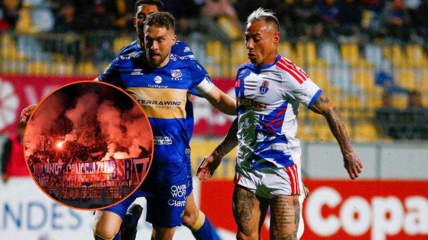Dos partidos en un día: Así se resolverá la llave entre la U y Everton este domingo por Copa Chile