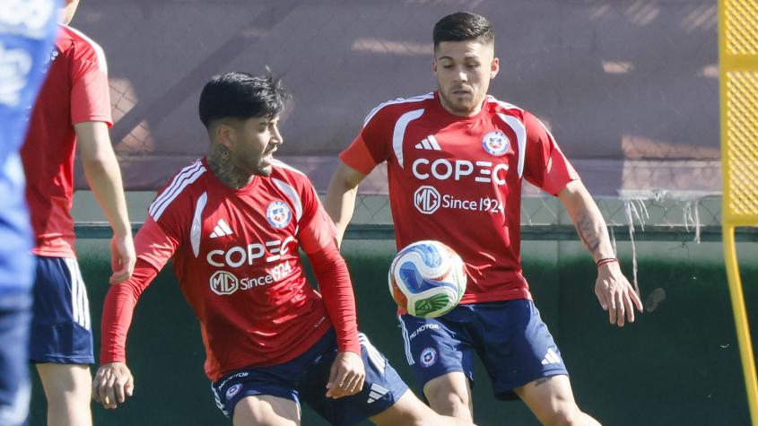 ¡La Roja a la cancha!: A qué hora juega Chile vs. Canadá este sábado por la fecha FIFA