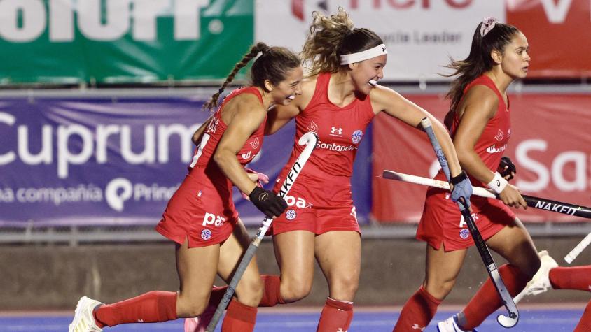 Chile postula como sede para el Mundial de Hockey sobre césped 2030
