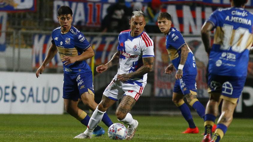 Goles de U. de Chile vs. Everton: Partidos EN VIVO, resumen, VIDEOS y resultados minuto a minuto por Copa Chile 2026