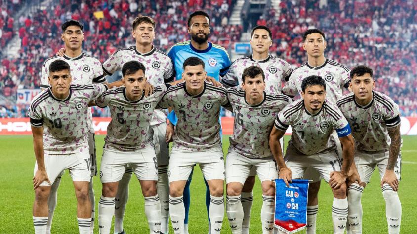 ¡Sigue la gira de La Roja!: A qué hora juega Chile vs. Estados Unidos por la fecha FIFA
